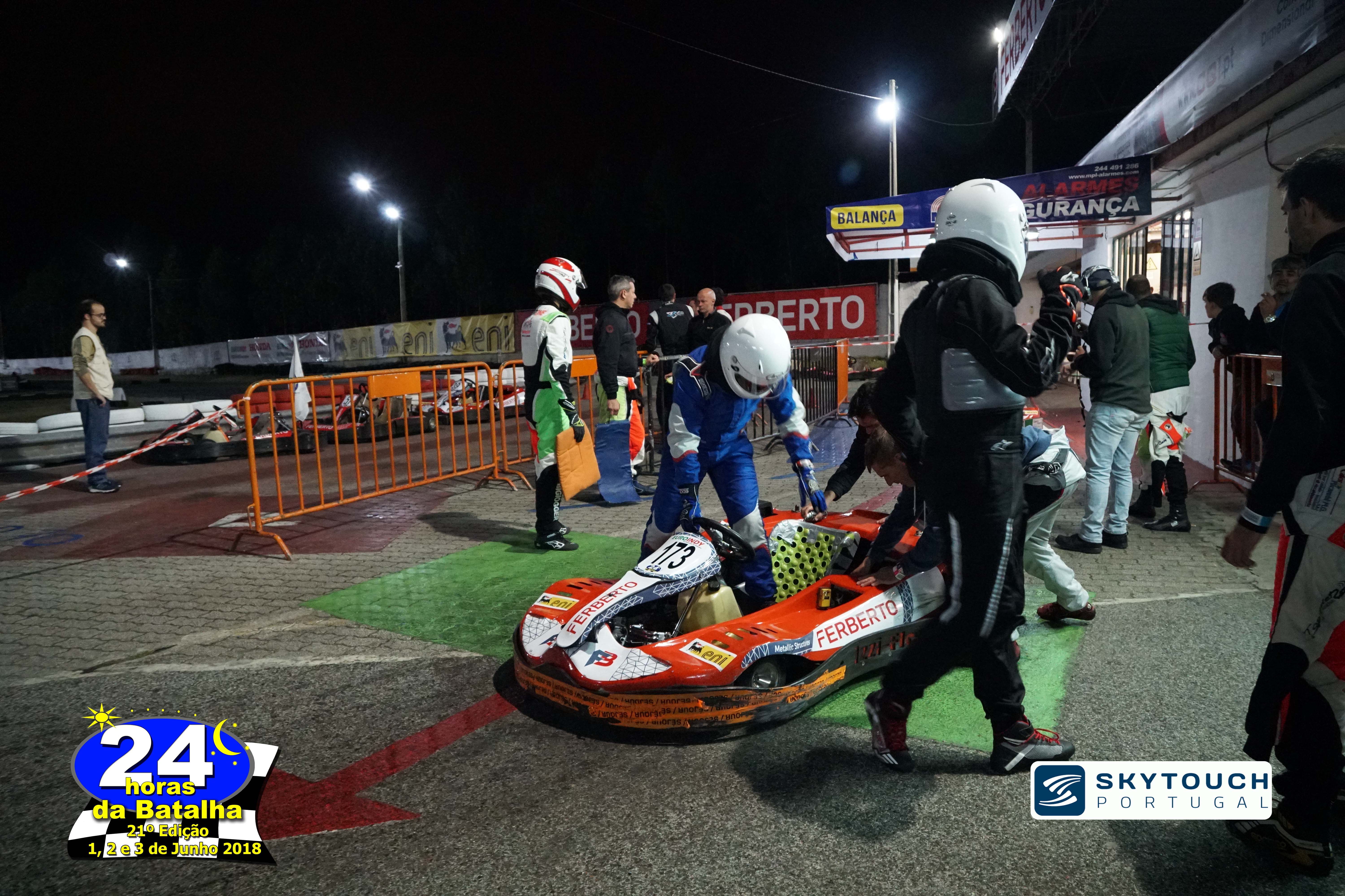 24 Horas da Batalha 2018 - Pilotos e Karts88